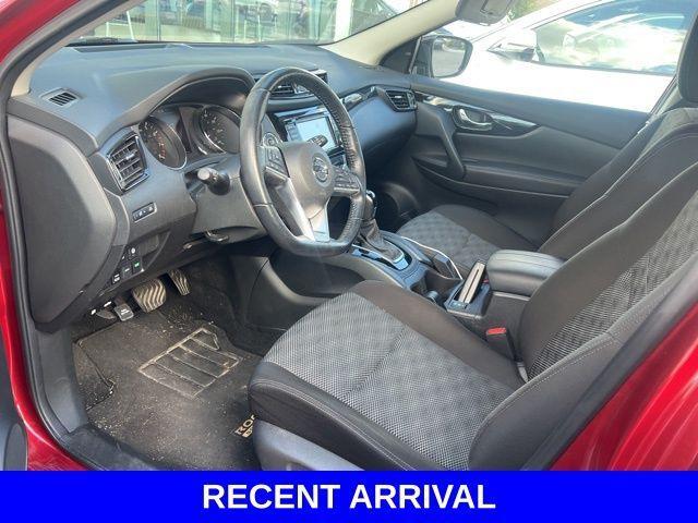 used 2021 Nissan Rogue Sport car, priced at $19,881