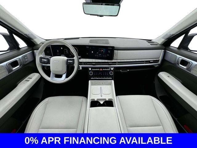 new 2025 Hyundai Santa Fe car, priced at $46,590