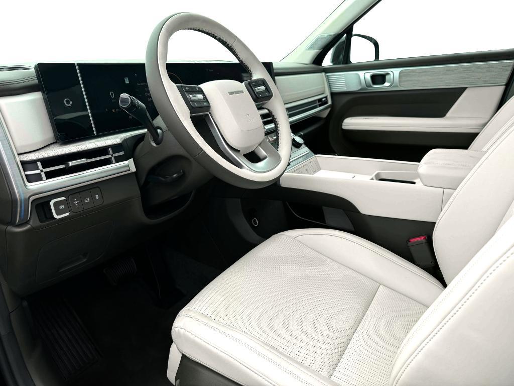 new 2025 Hyundai Santa Fe car, priced at $46,590