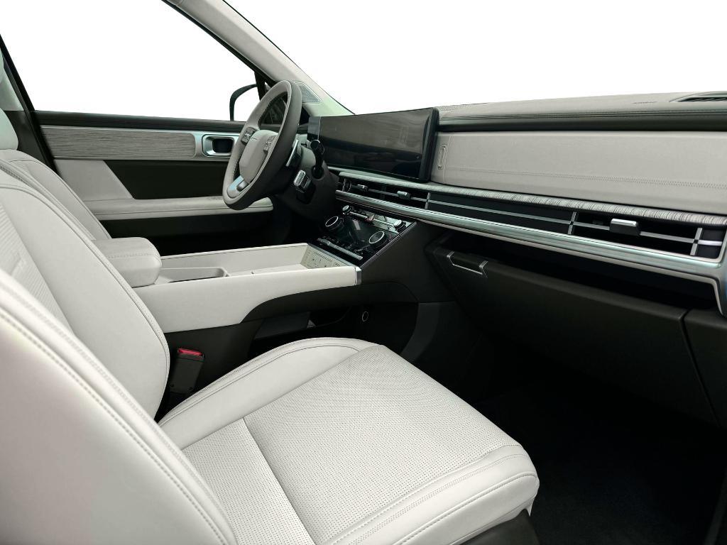 new 2025 Hyundai Santa Fe car, priced at $46,590