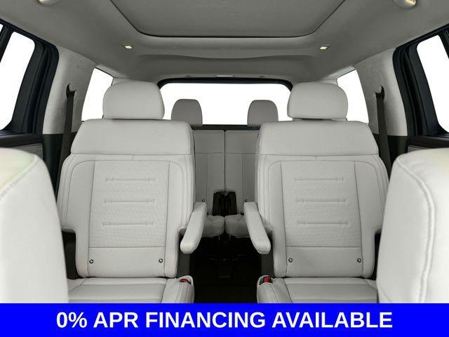 new 2025 Hyundai Santa Fe car, priced at $46,590