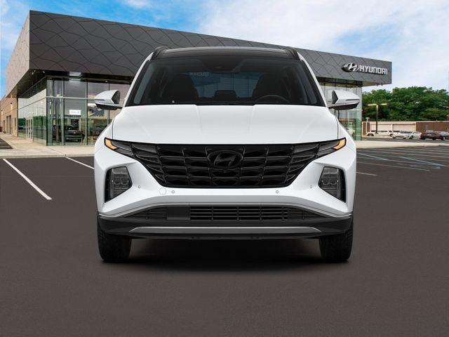 new 2024 Hyundai Tucson Hybrid car, priced at $40,458