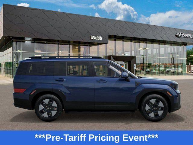 new 2025 Hyundai SANTA FE HEV car, priced at $41,111