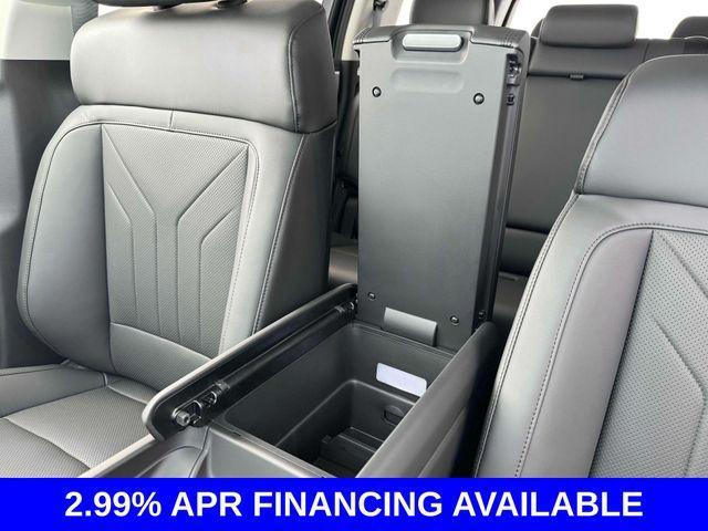 new 2025 Hyundai SANTA FE HEV car, priced at $41,111