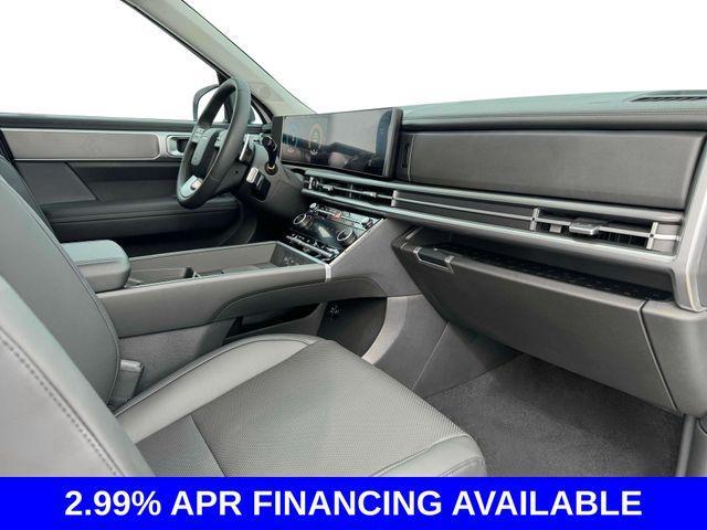 new 2025 Hyundai SANTA FE HEV car, priced at $41,111