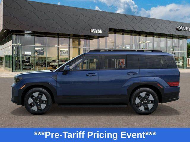 new 2025 Hyundai SANTA FE HEV car, priced at $41,111
