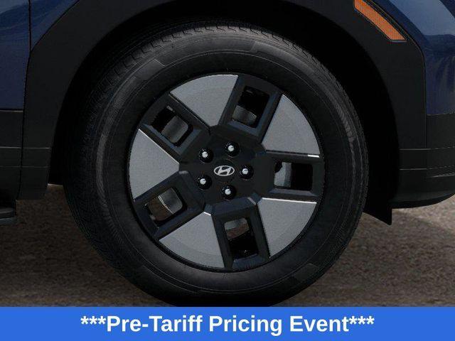 new 2025 Hyundai SANTA FE HEV car, priced at $41,111