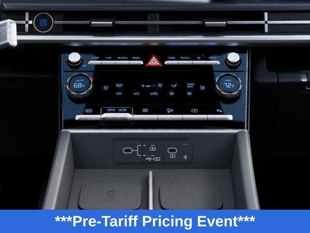 new 2025 Hyundai SANTA FE HEV car, priced at $41,111