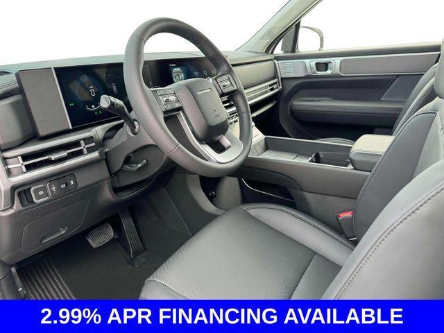 new 2025 Hyundai SANTA FE HEV car, priced at $41,111