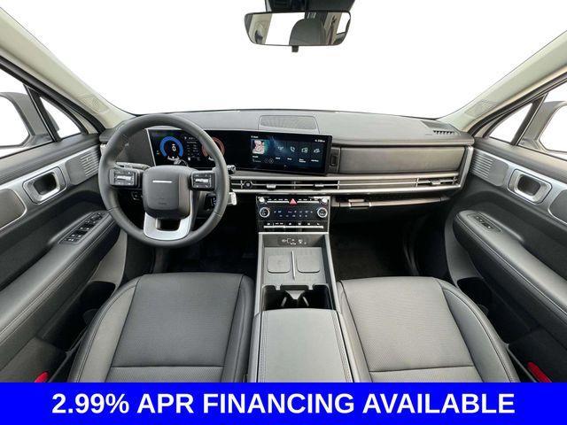 new 2025 Hyundai SANTA FE HEV car, priced at $41,111