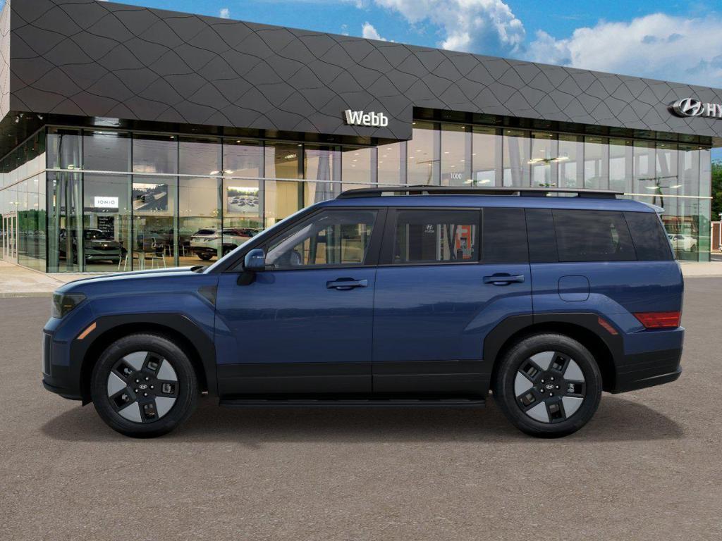 new 2025 Hyundai SANTA FE HEV car, priced at $41,111