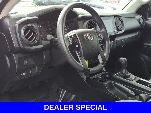 used 2021 Toyota Tacoma car, priced at $33,333