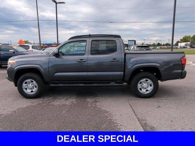 used 2021 Toyota Tacoma car, priced at $33,333