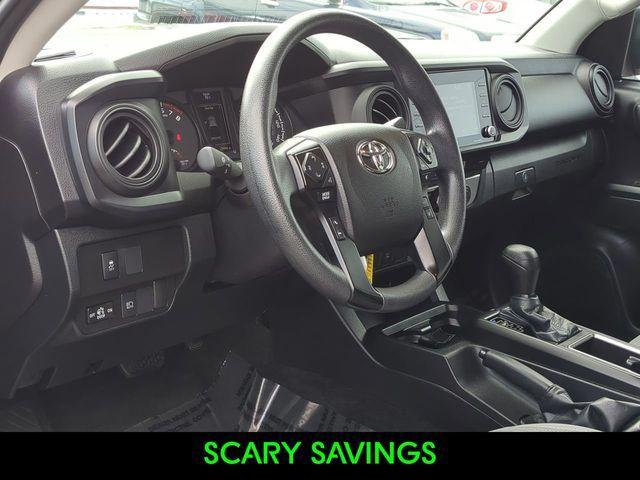 used 2021 Toyota Tacoma car, priced at $35,999