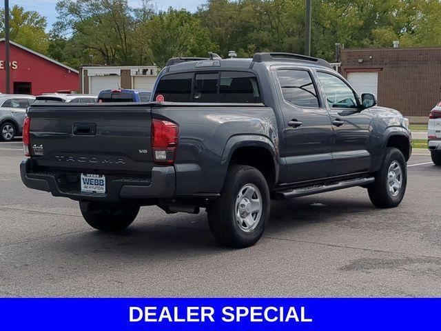 used 2021 Toyota Tacoma car, priced at $33,333