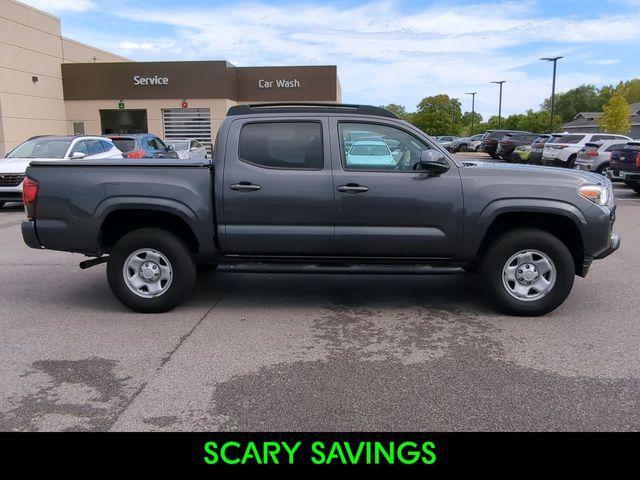 used 2021 Toyota Tacoma car, priced at $35,999