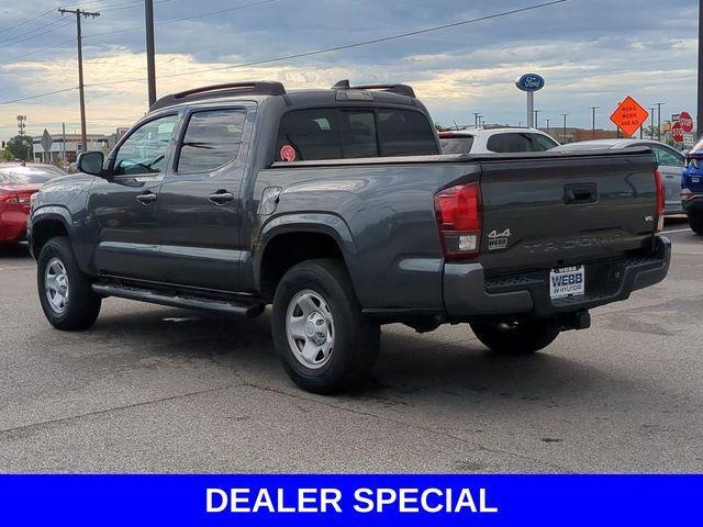 used 2021 Toyota Tacoma car, priced at $33,333