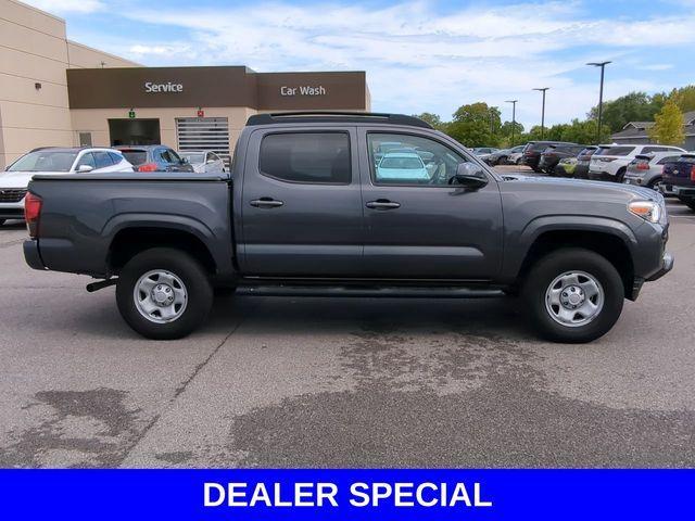 used 2021 Toyota Tacoma car, priced at $33,333