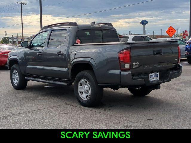 used 2021 Toyota Tacoma car, priced at $35,999