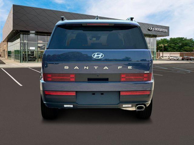 new 2025 Hyundai Santa Fe car