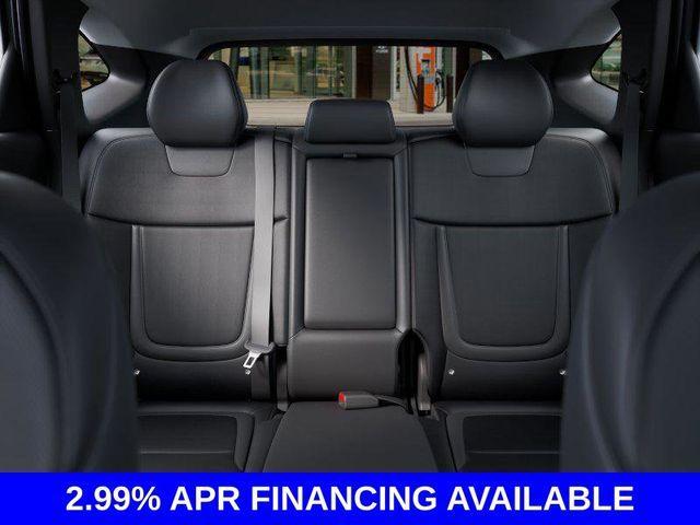 new 2025 Hyundai Tucson car, priced at $35,931