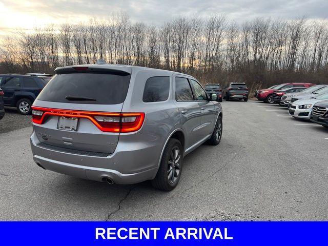 used 2017 Dodge Durango car, priced at $15,387