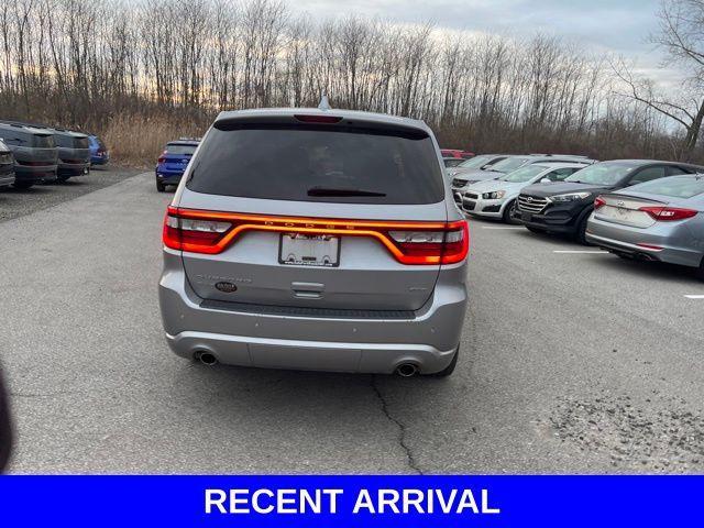 used 2017 Dodge Durango car, priced at $15,387