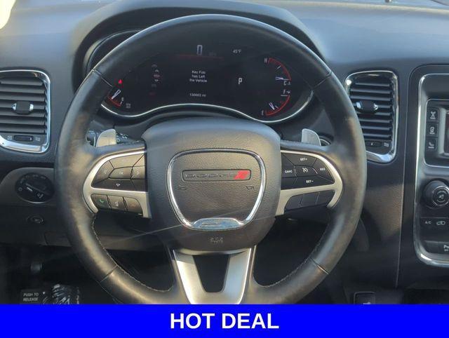 used 2017 Dodge Durango car, priced at $15,237