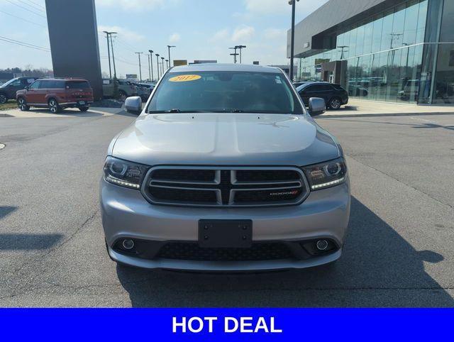used 2017 Dodge Durango car, priced at $15,237