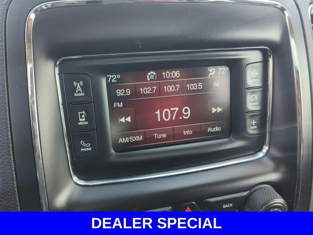 used 2017 Dodge Durango car, priced at $13,671