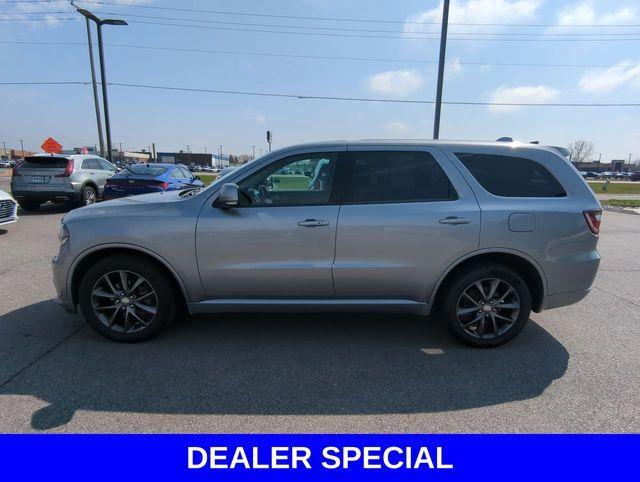 used 2017 Dodge Durango car, priced at $13,671