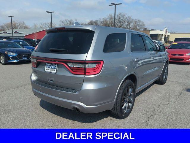 used 2017 Dodge Durango car, priced at $13,671