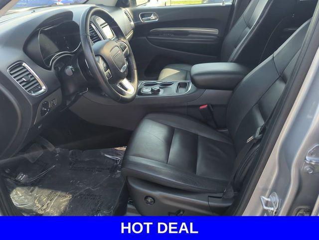 used 2017 Dodge Durango car, priced at $15,237
