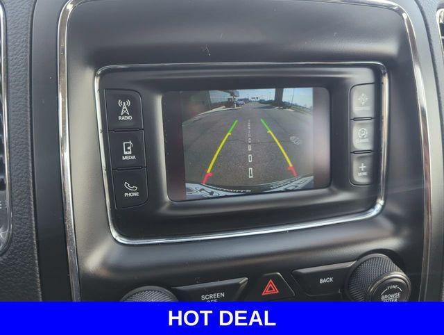 used 2017 Dodge Durango car, priced at $15,237