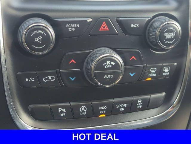 used 2017 Dodge Durango car, priced at $15,237