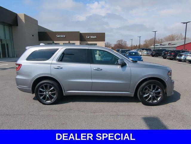 used 2017 Dodge Durango car, priced at $13,671