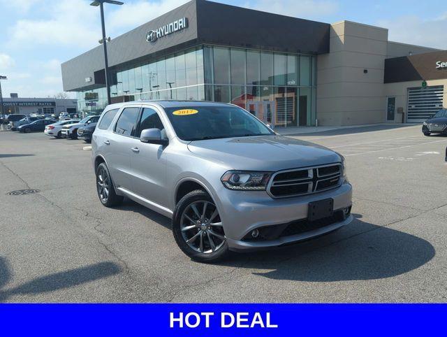 used 2017 Dodge Durango car, priced at $15,454