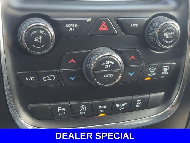 used 2017 Dodge Durango car, priced at $13,671