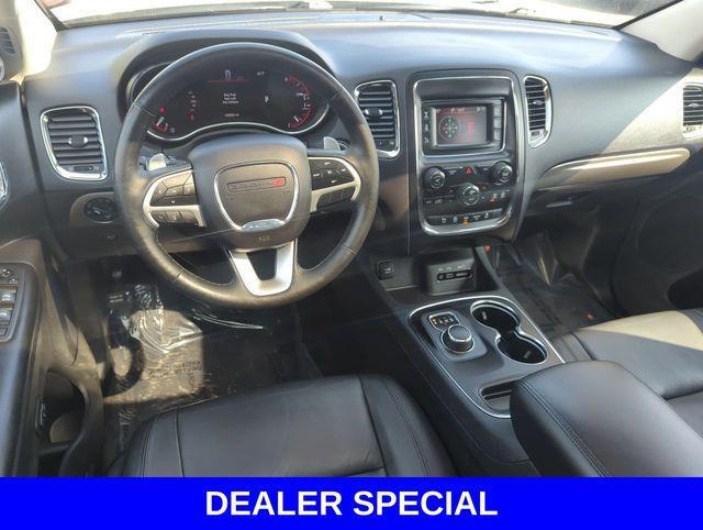 used 2017 Dodge Durango car, priced at $13,671