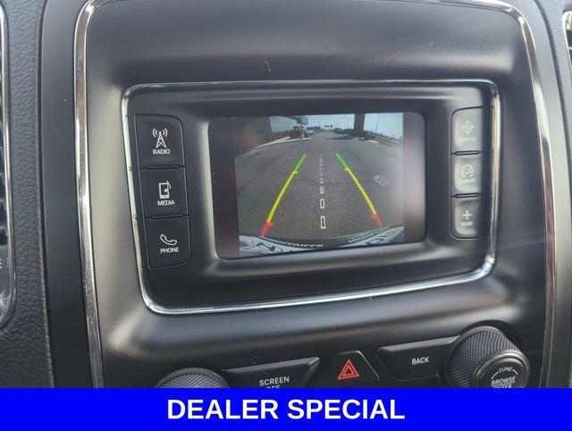 used 2017 Dodge Durango car, priced at $13,671