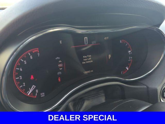 used 2017 Dodge Durango car, priced at $13,671