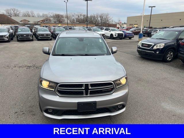 used 2017 Dodge Durango car, priced at $15,387