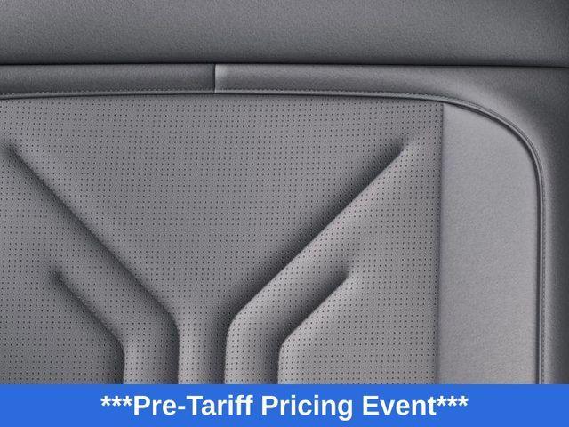 new 2025 Hyundai Santa Fe car, priced at $38,286