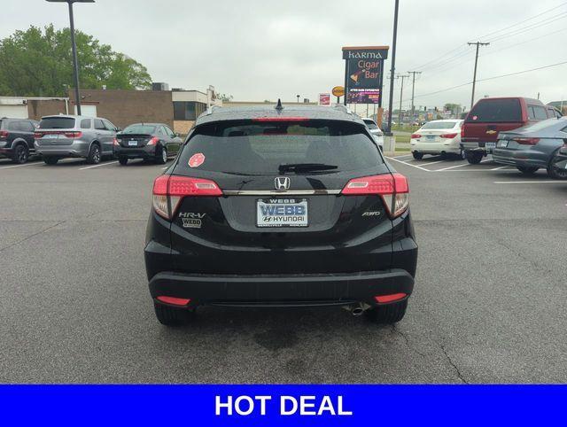 used 2019 Honda HR-V car, priced at $22,047
