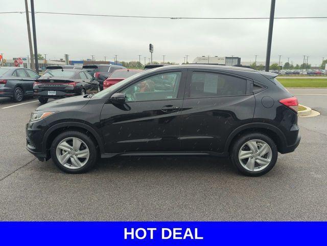 used 2019 Honda HR-V car, priced at $22,047