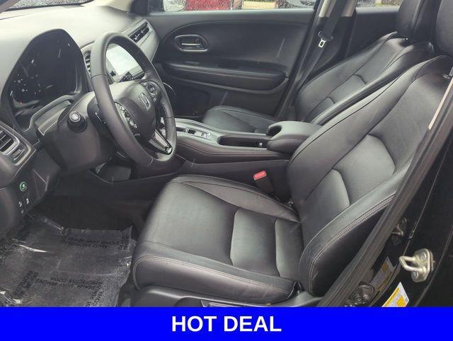 used 2019 Honda HR-V car, priced at $22,047
