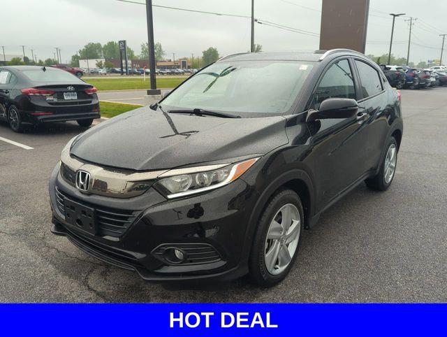 used 2019 Honda HR-V car, priced at $22,047