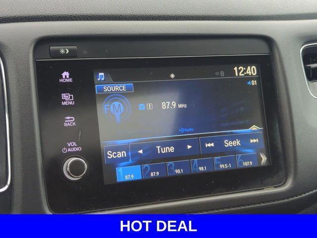 used 2019 Honda HR-V car, priced at $22,047