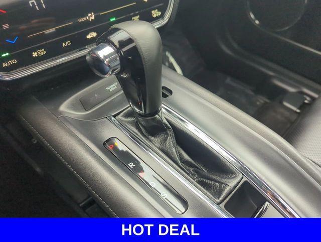 used 2019 Honda HR-V car, priced at $22,047