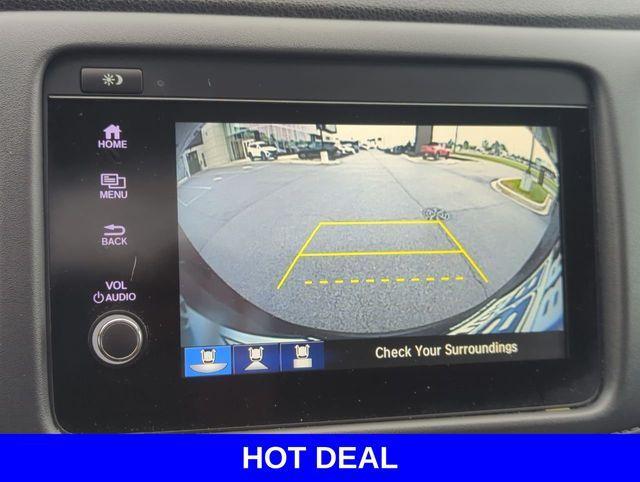 used 2019 Honda HR-V car, priced at $22,047